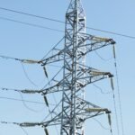 Electric transmission tower